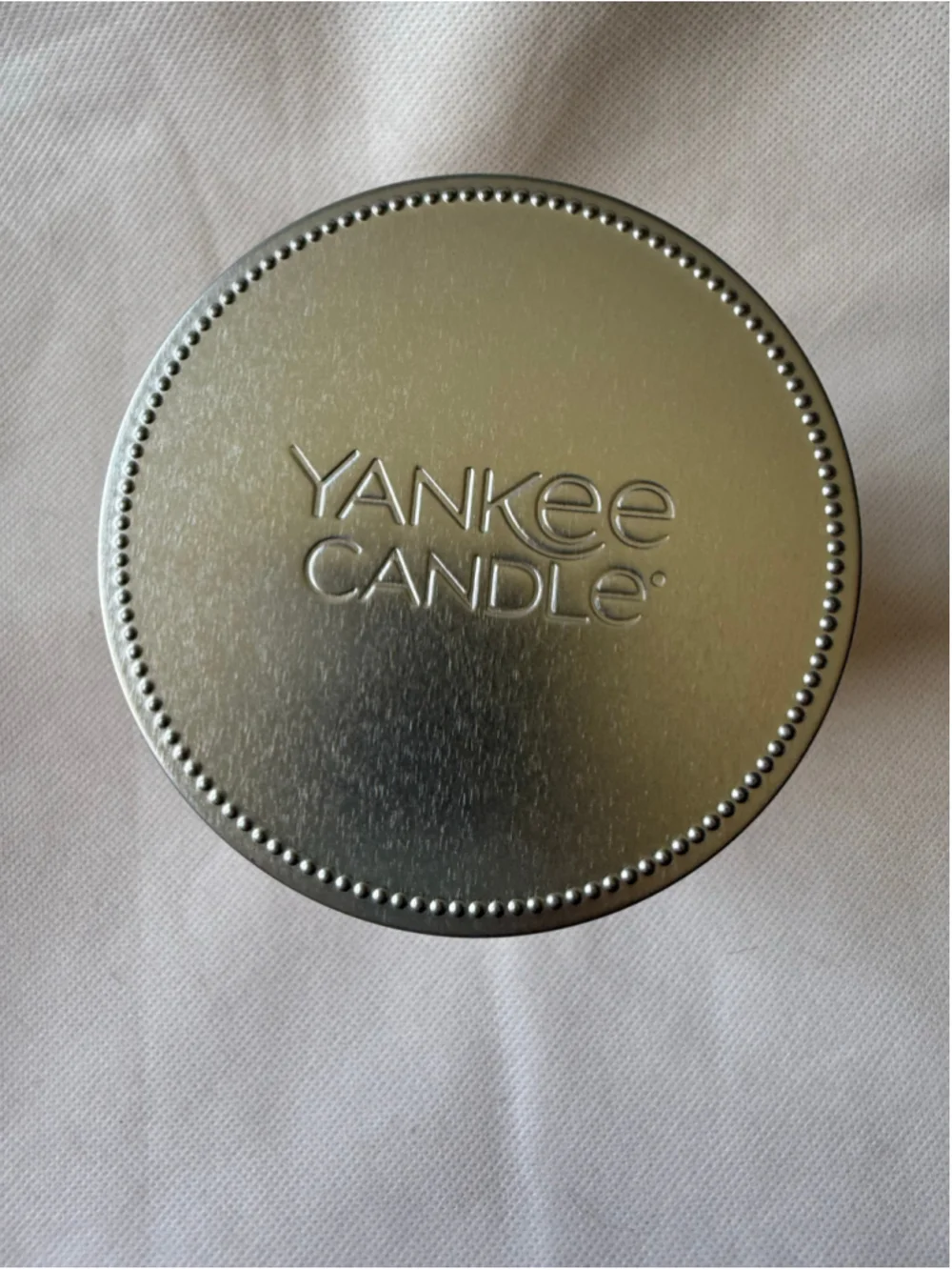 NEW Yankee Candle Woodland Roadtrip Farm Fresh Peach Double Wick 22 oz